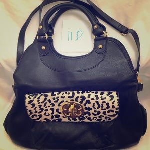 New Emma Fox hand bag. New never used. No tags.